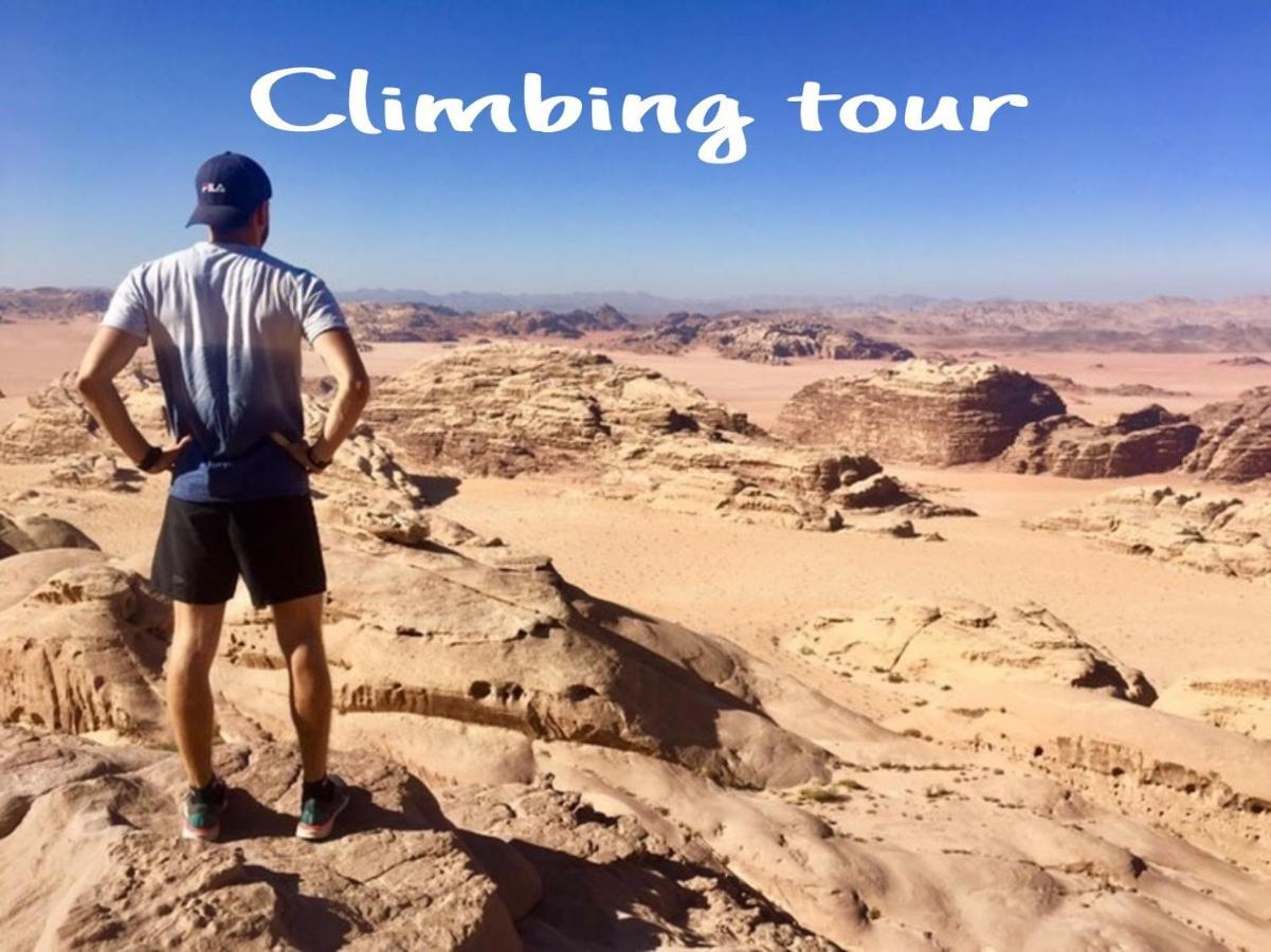 Wadirum Sunset Camp Hotel Вади Рум Екстериор снимка