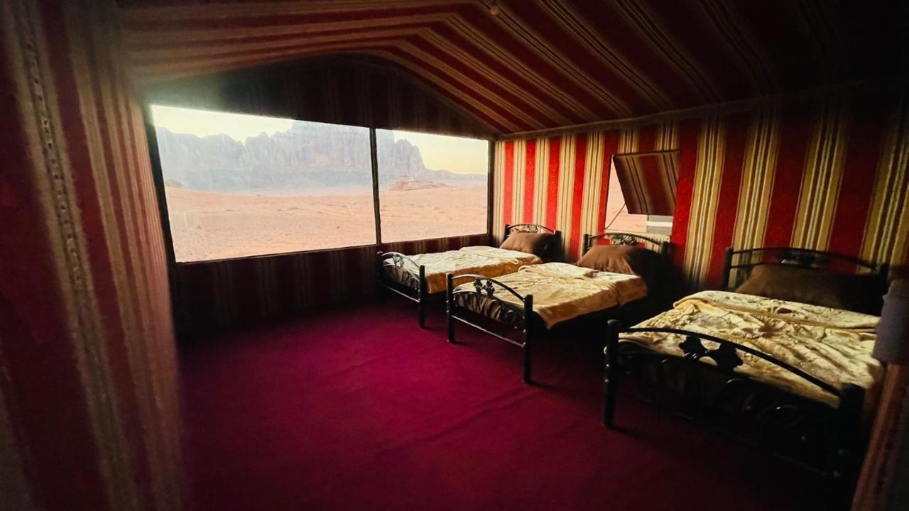 Wadirum Sunset Camp Hotel Вади Рум Екстериор снимка