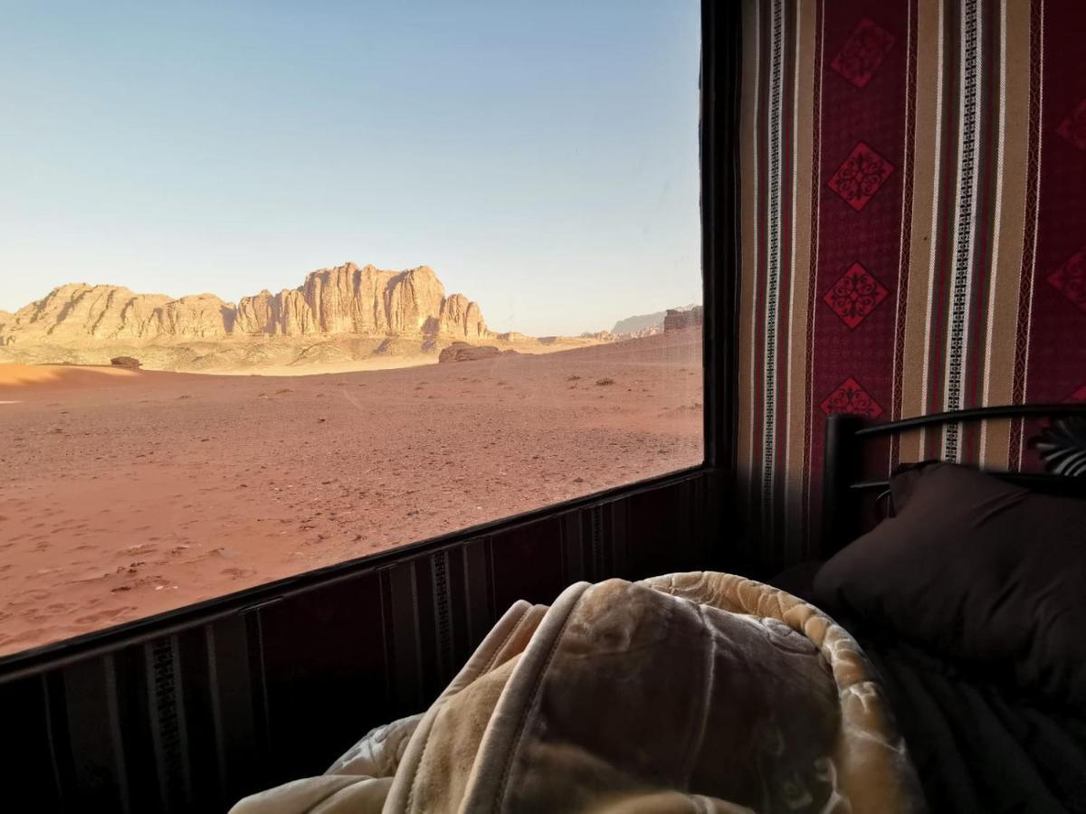 Wadirum Sunset Camp Hotel Вади Рум Екстериор снимка