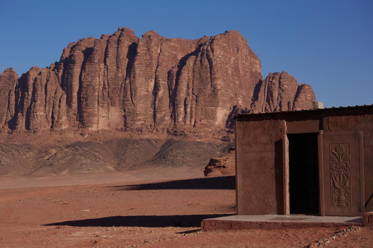 Wadirum Sunset Camp Hotel Вади Рум Екстериор снимка