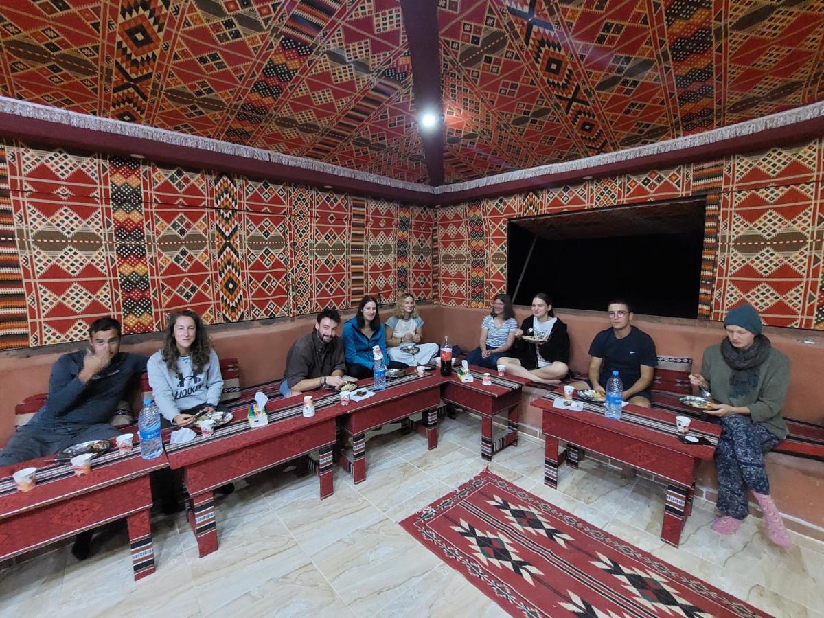 Wadirum Sunset Camp Hotel Вади Рум Екстериор снимка