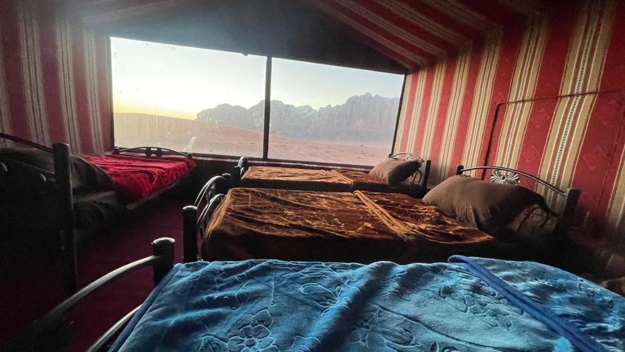 Wadirum Sunset Camp Hotel Вади Рум Екстериор снимка