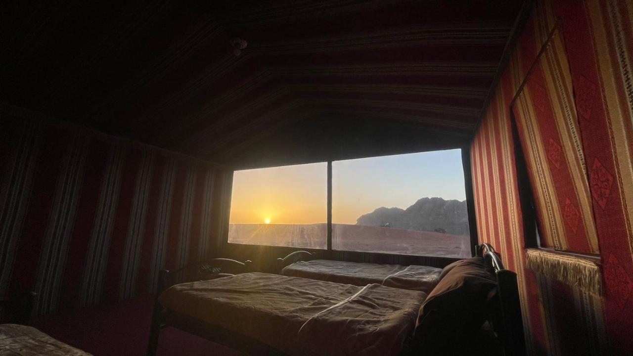 Wadirum Sunset Camp Hotel Вади Рум Екстериор снимка