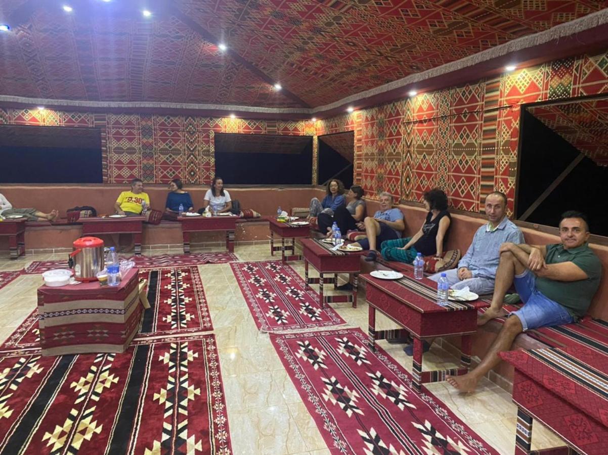 Wadirum Sunset Camp Hotel Вади Рум Екстериор снимка