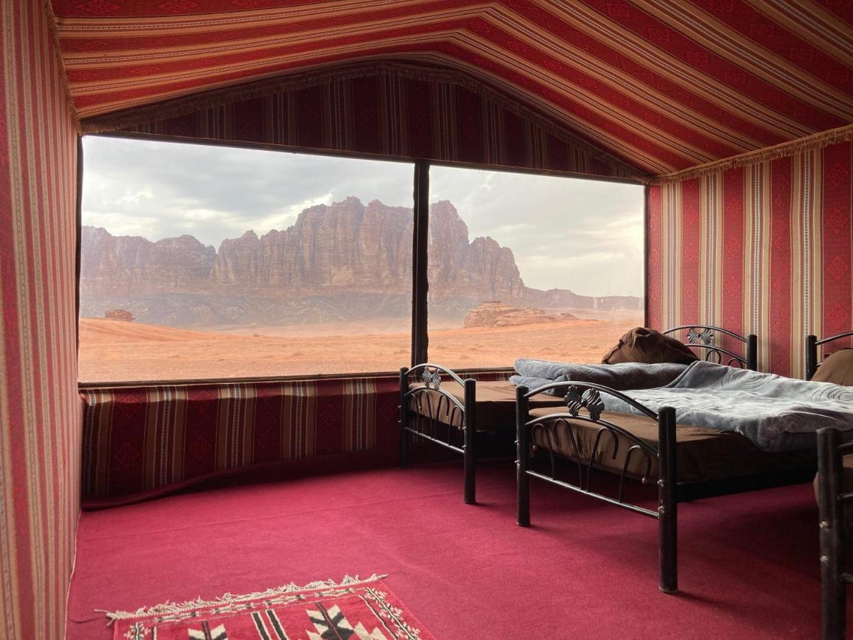 Wadirum Sunset Camp Hotel Вади Рум Екстериор снимка