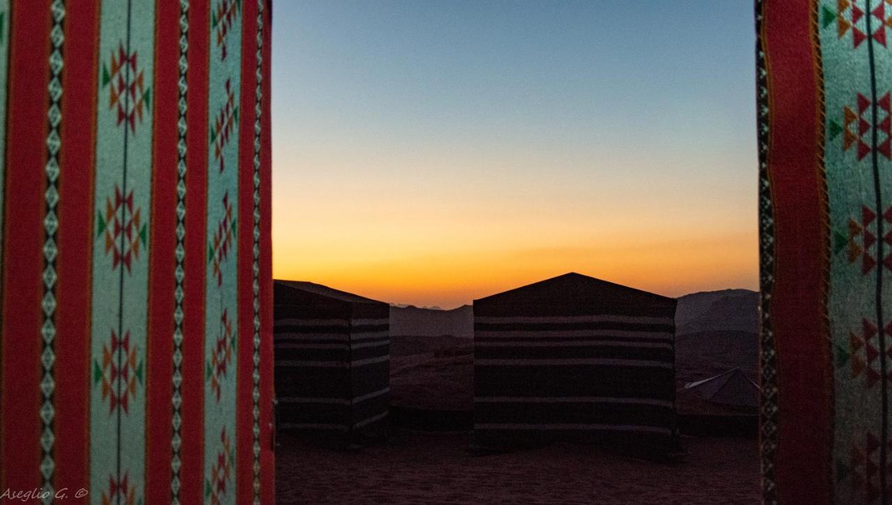 Wadirum Sunset Camp Hotel Вади Рум Екстериор снимка