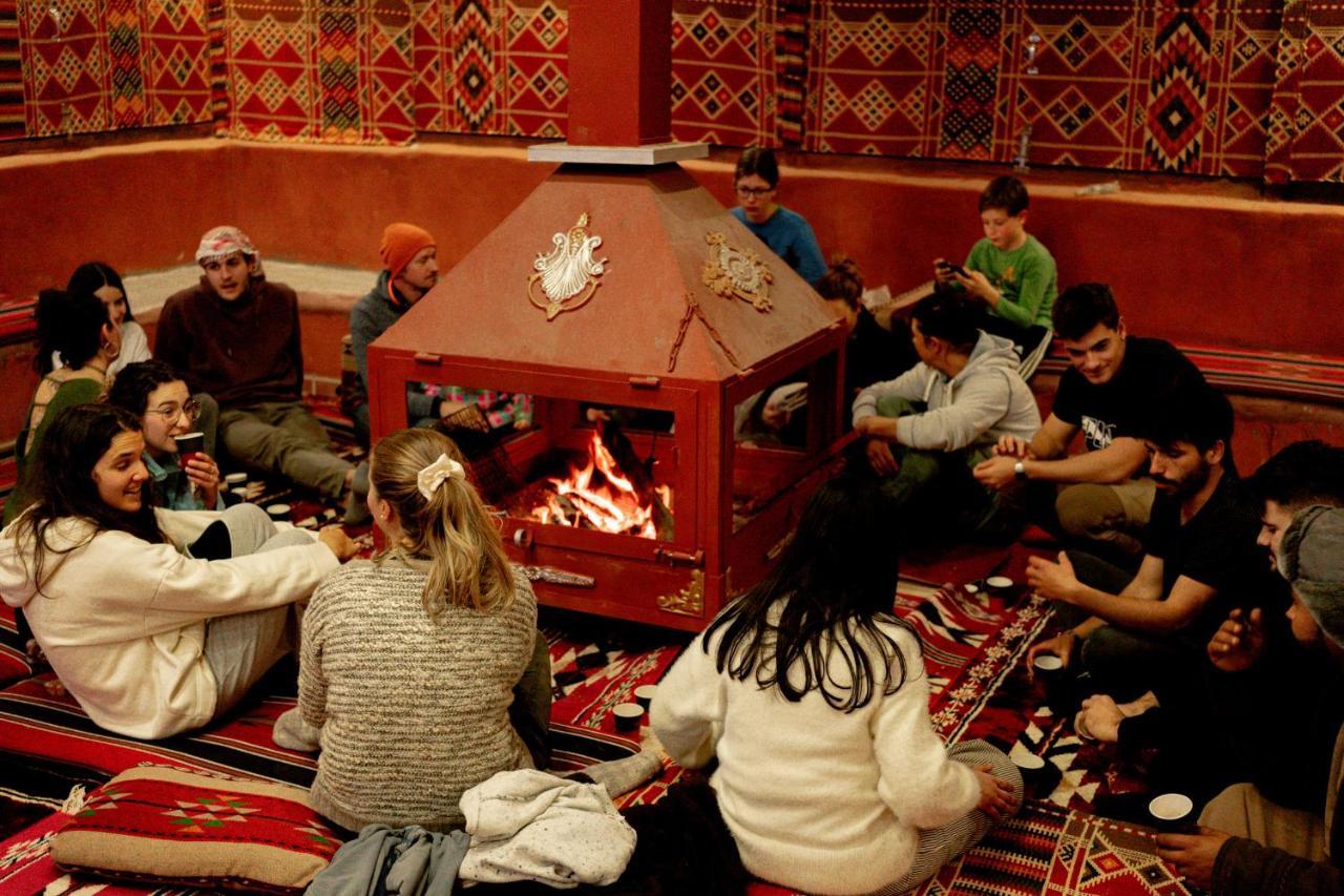 Wadirum Sunset Camp Hotel Вади Рум Екстериор снимка