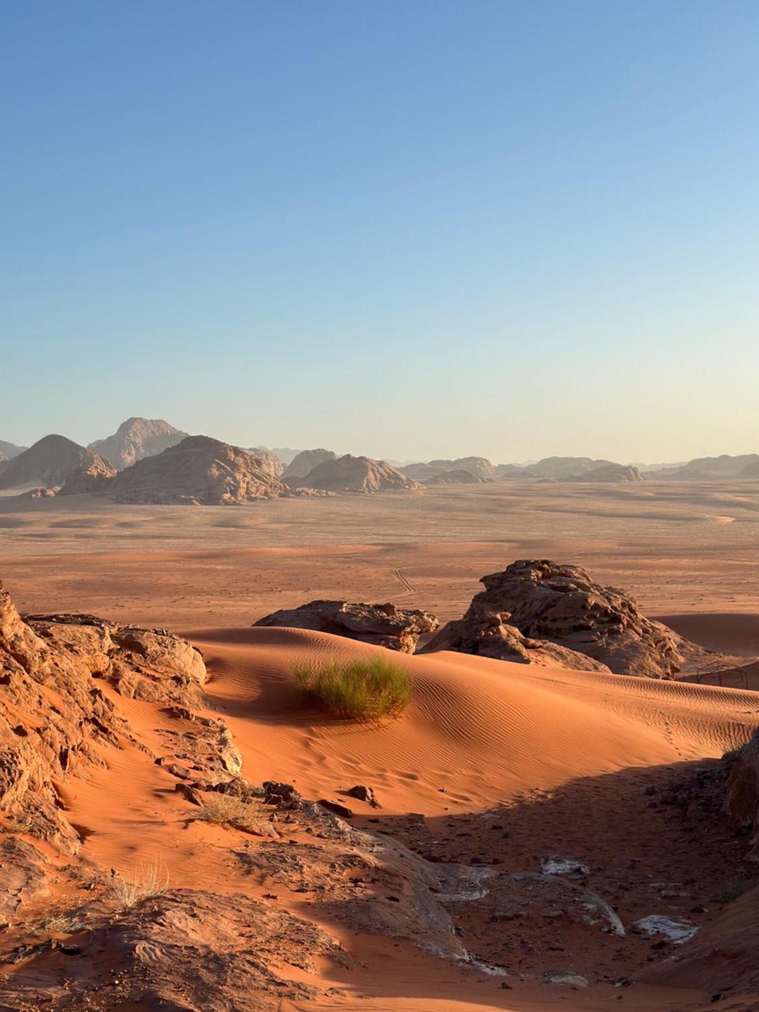 Wadirum Sunset Camp Hotel Вади Рум Екстериор снимка