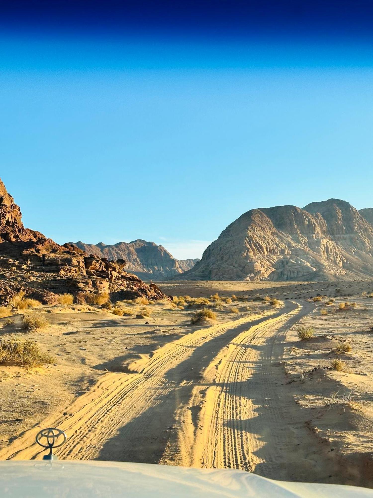 Wadirum Sunset Camp Hotel Вади Рум Екстериор снимка