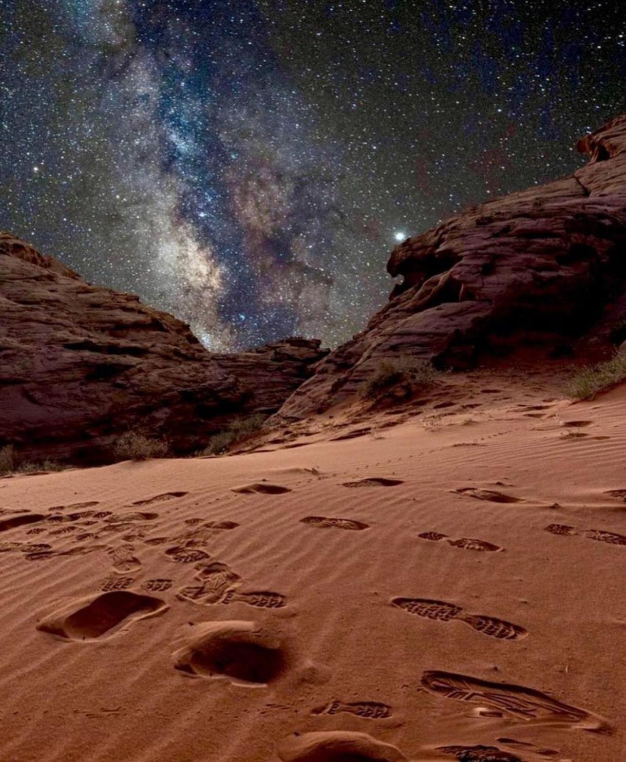 Wadirum Sunset Camp Hotel Вади Рум Екстериор снимка