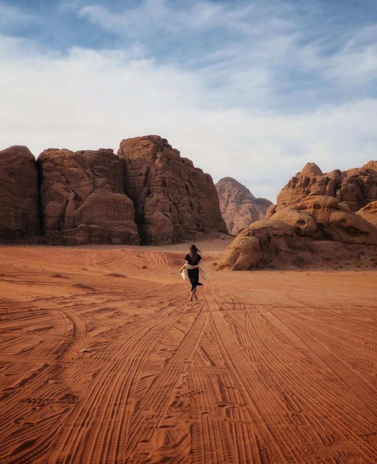 Wadirum Sunset Camp Hotel Вади Рум Екстериор снимка