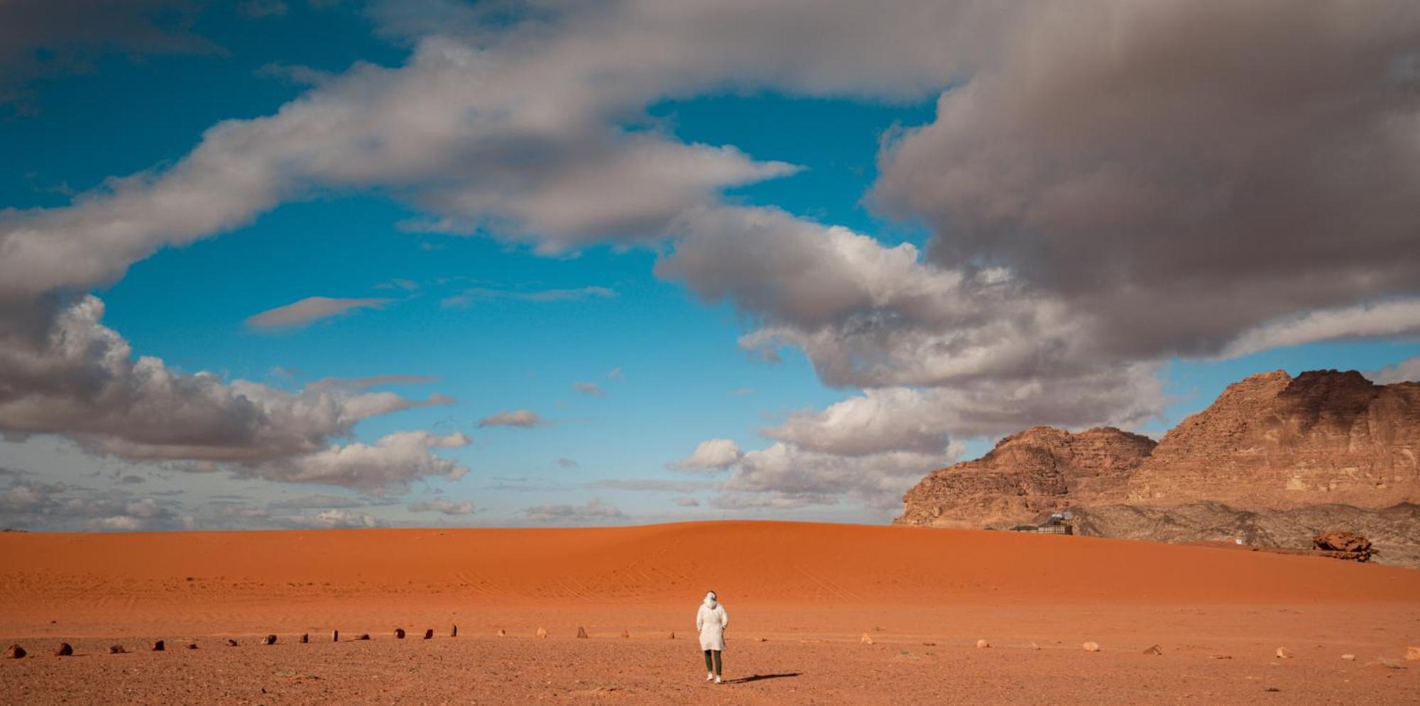 Wadirum Sunset Camp Hotel Вади Рум Екстериор снимка