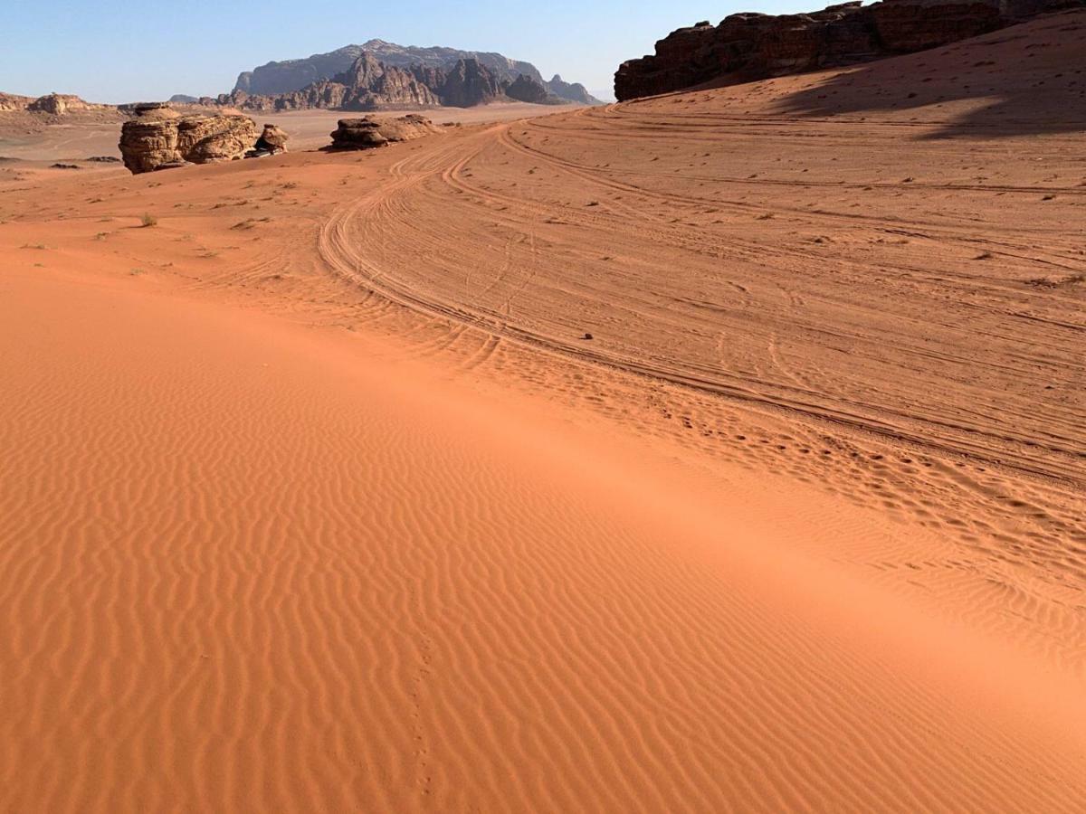 Wadirum Sunset Camp Hotel Вади Рум Екстериор снимка