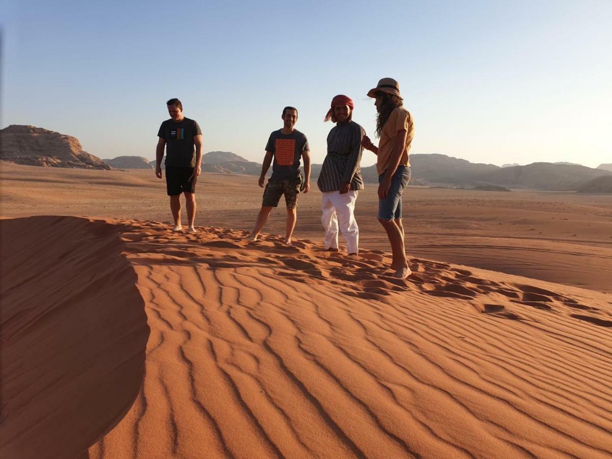 Wadirum Sunset Camp Hotel Вади Рум Екстериор снимка