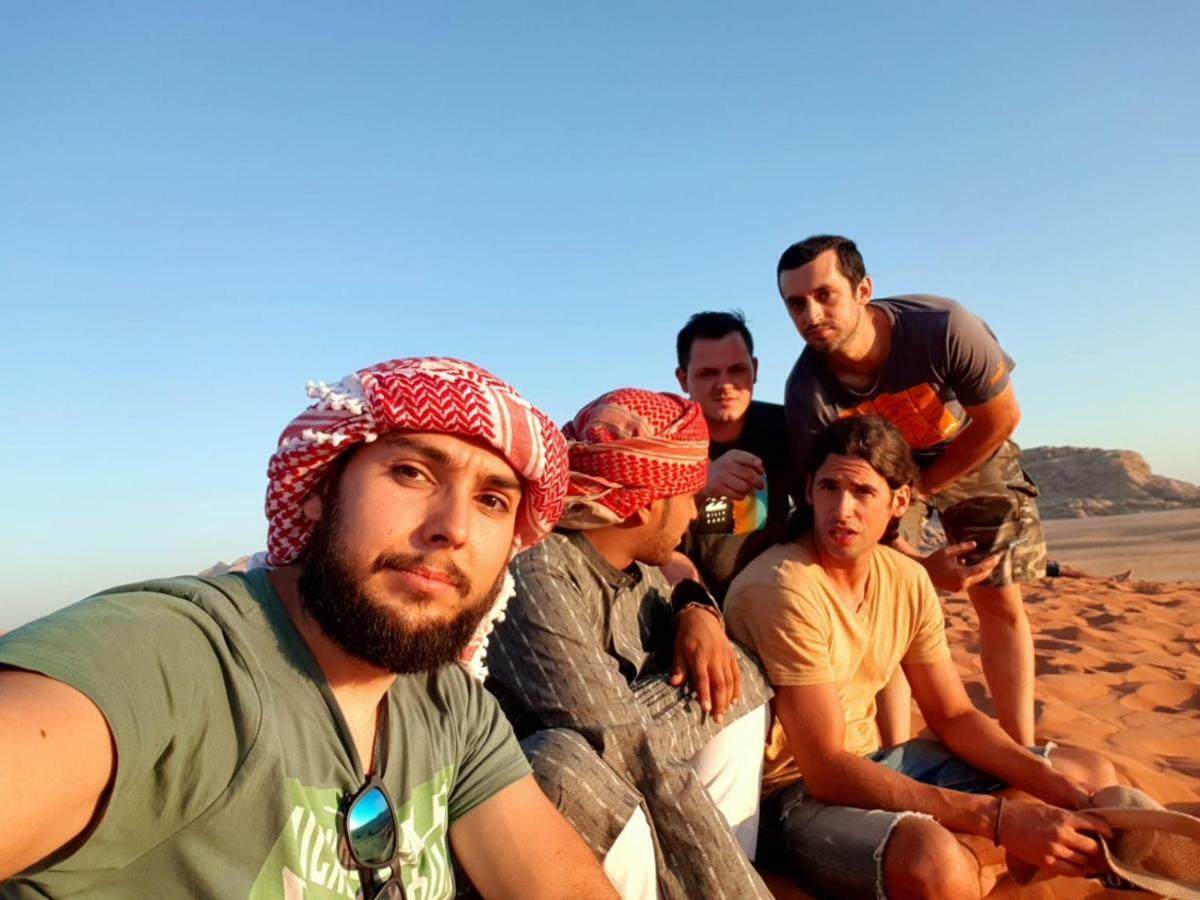 Wadirum Sunset Camp Hotel Вади Рум Екстериор снимка