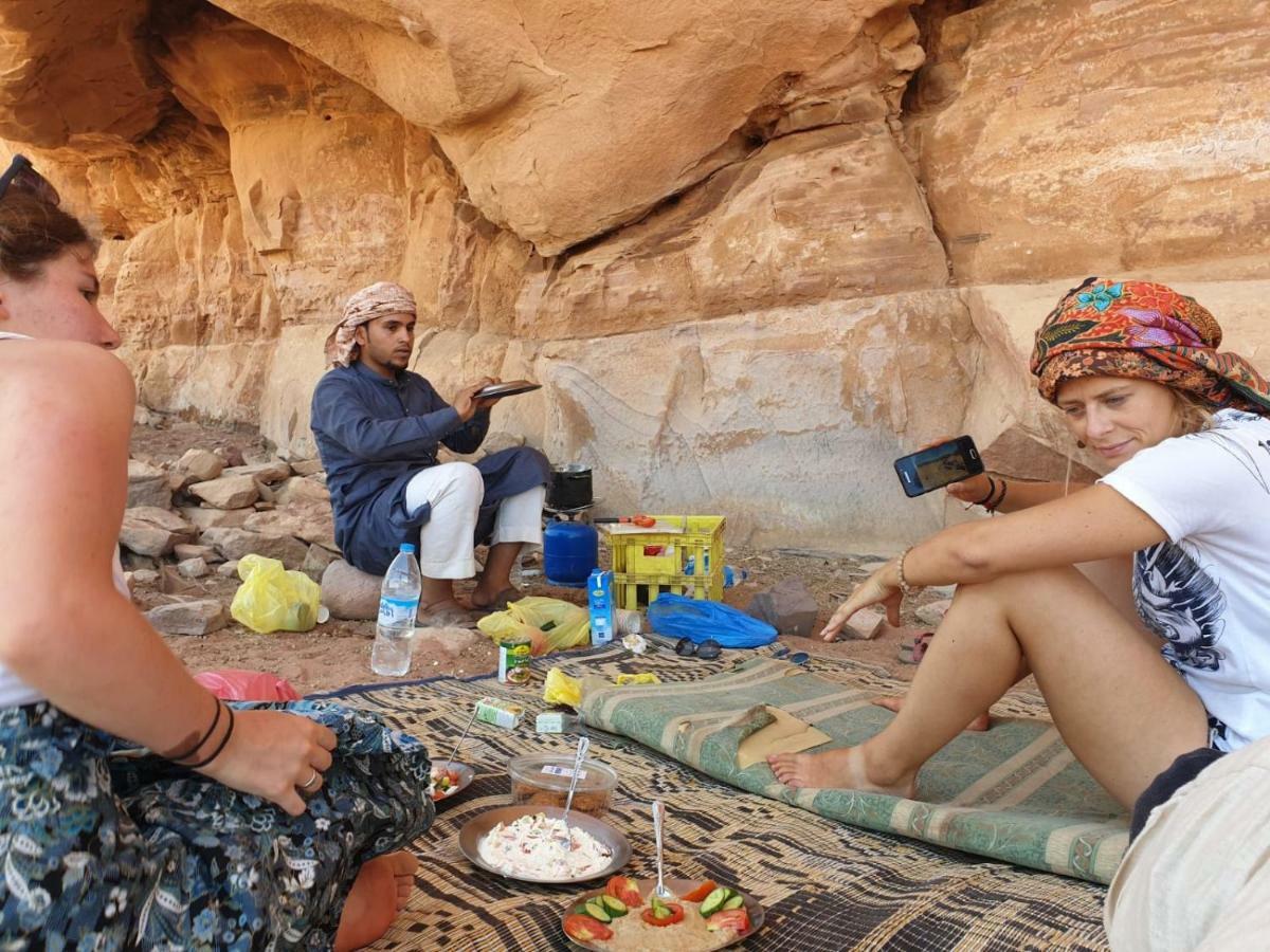 Wadirum Sunset Camp Hotel Вади Рум Екстериор снимка
