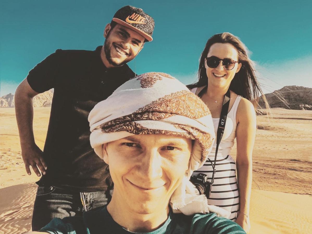 Wadirum Sunset Camp Hotel Вади Рум Екстериор снимка