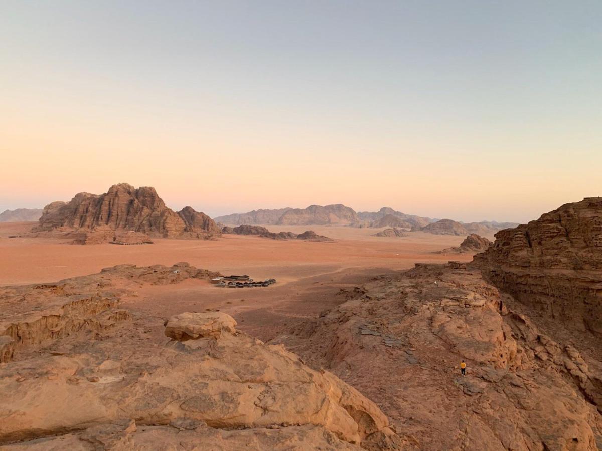 Wadirum Sunset Camp Hotel Вади Рум Екстериор снимка